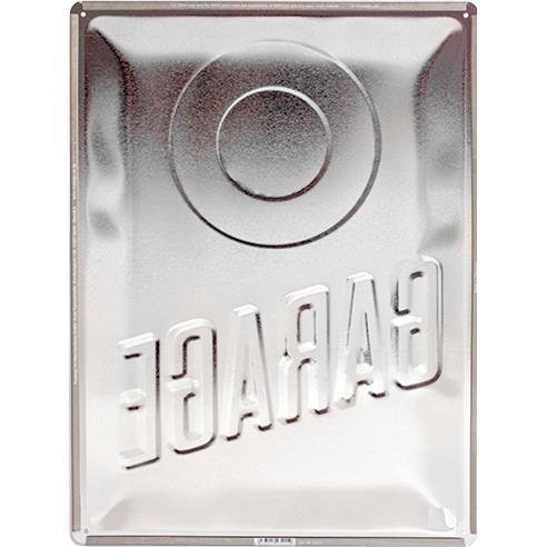 Nostalgic-Art-Blechschild 30 x 40 "BMW-Garage"-5702641207000190