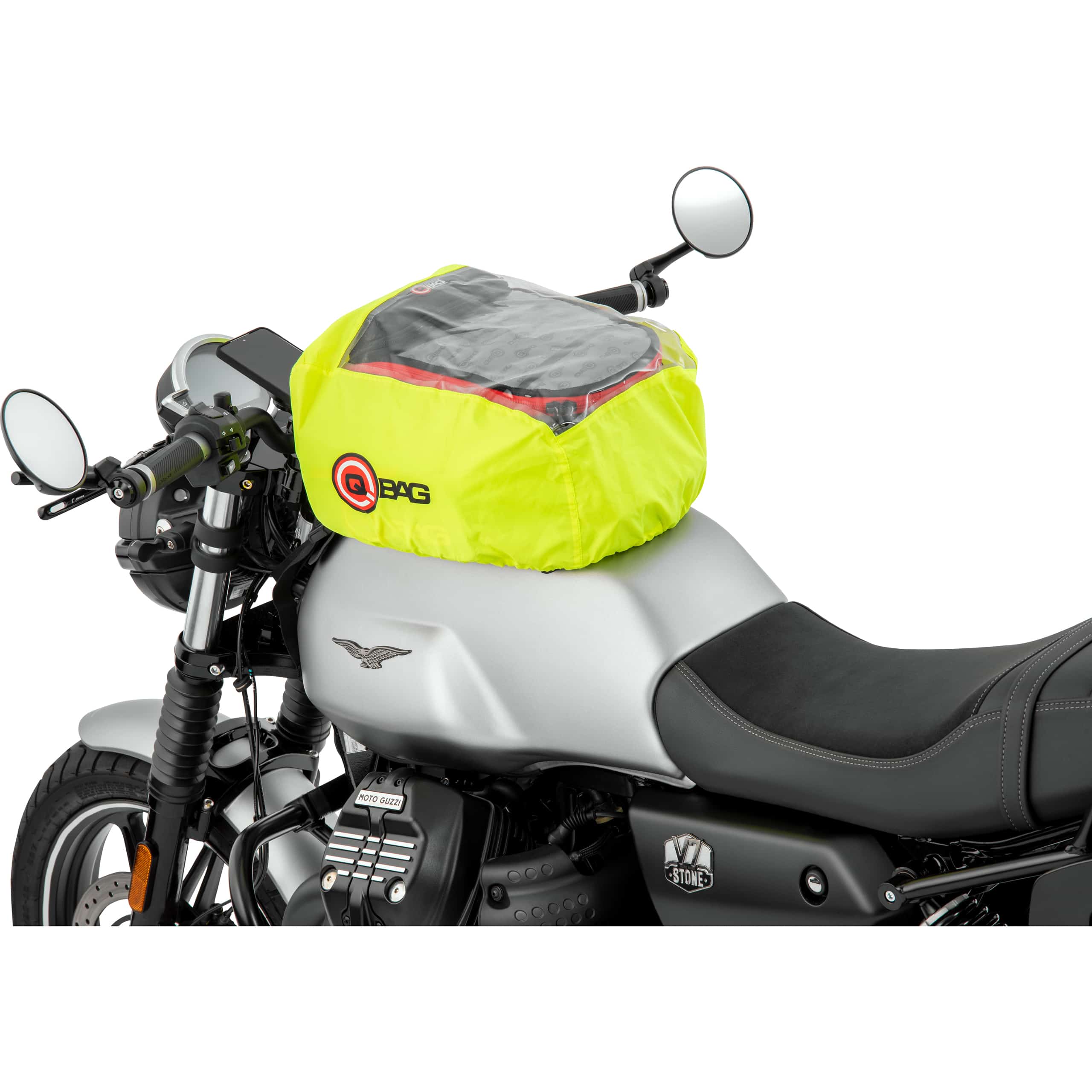 QBag-Magnet Tankrucksack ST10 12 Liter Stauraum-5750021217001202