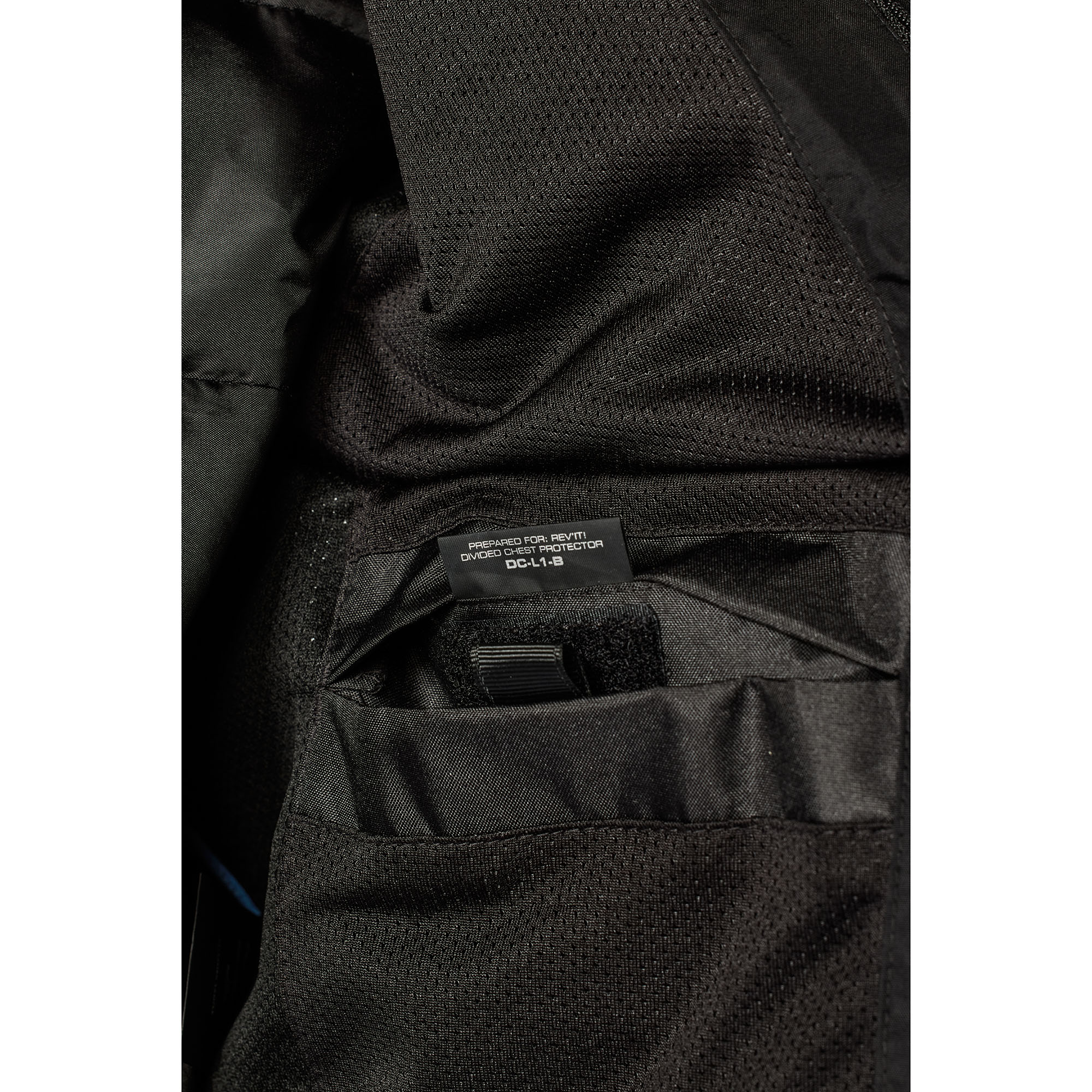 REV'IT!-Hyperspeed 3 H2O Jacke rot/schwarz-0002059003125