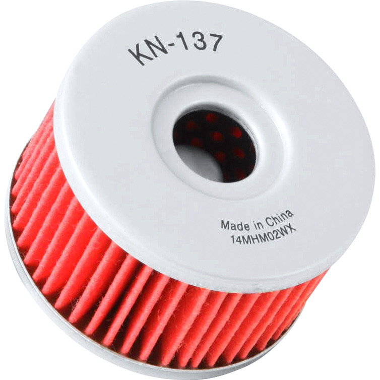 K&N Ölfilter Performance Einsatz KN-137 für Suzuki/Sachs - Motorradteile & Ersatzteile - Filter & Schläuche