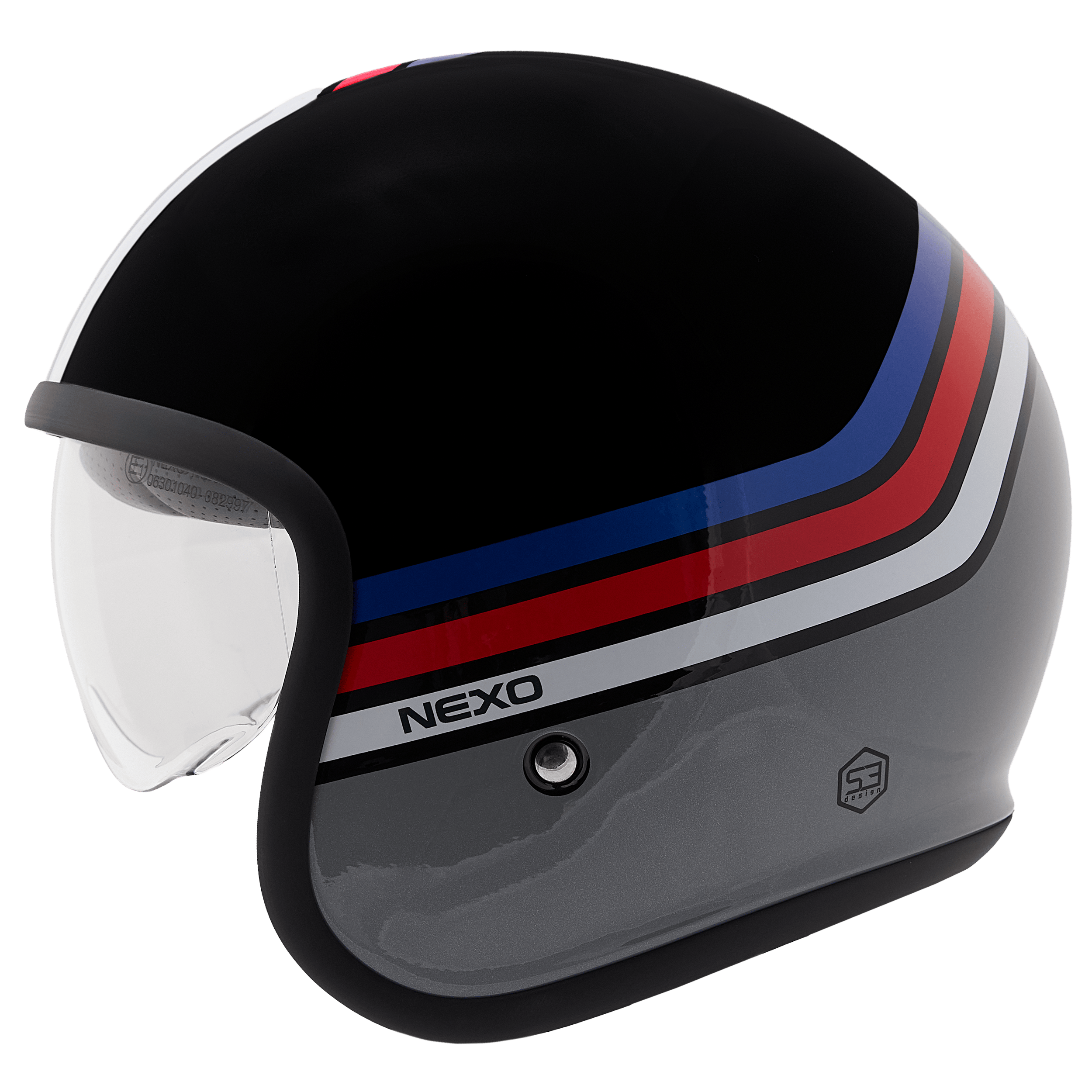 Nexo-Jethelm Urban Style II-4905601999051012