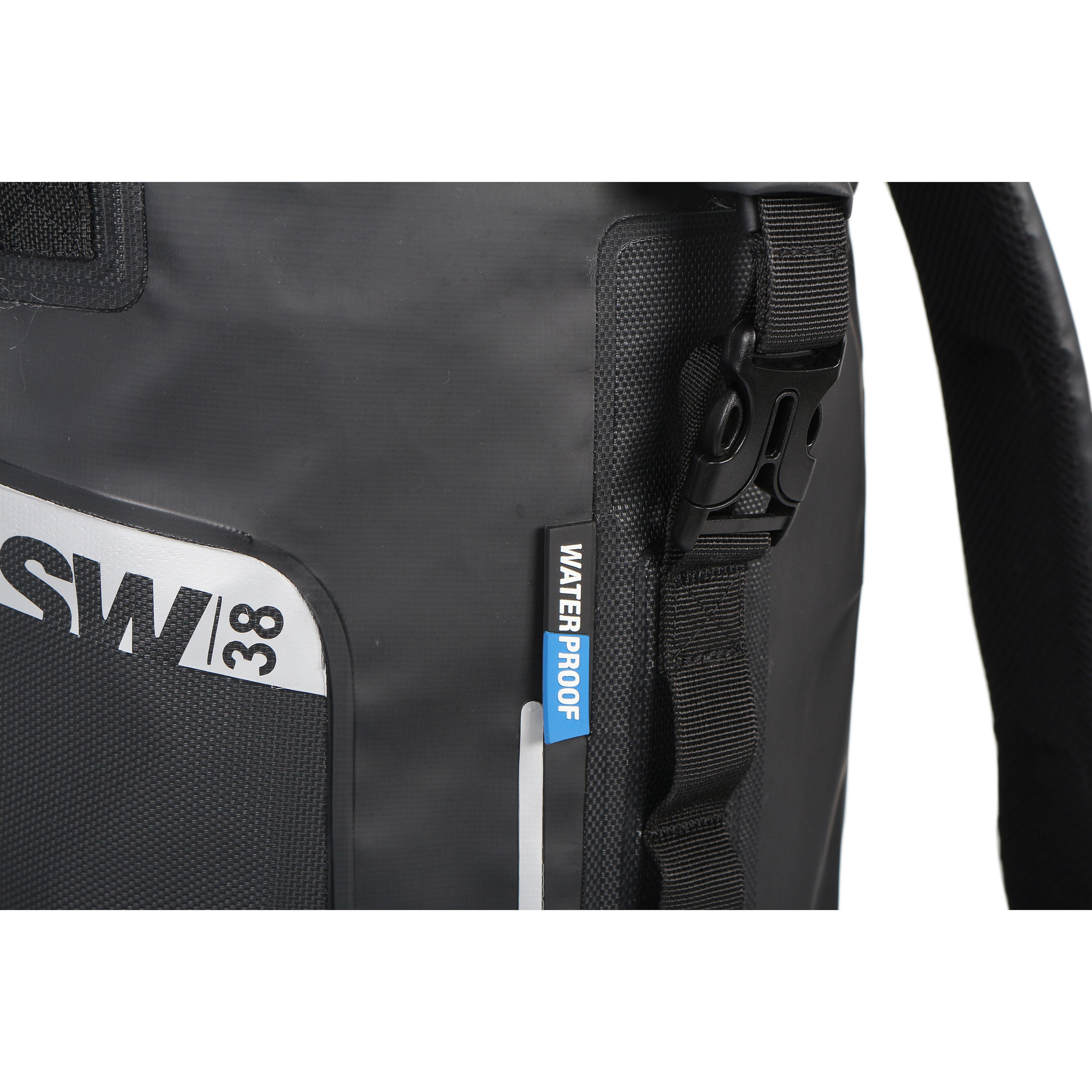 Shad-Rucksack/Hecktasche Duffle Bag SW38 wasserdicht 35 Liter-0001229190000000