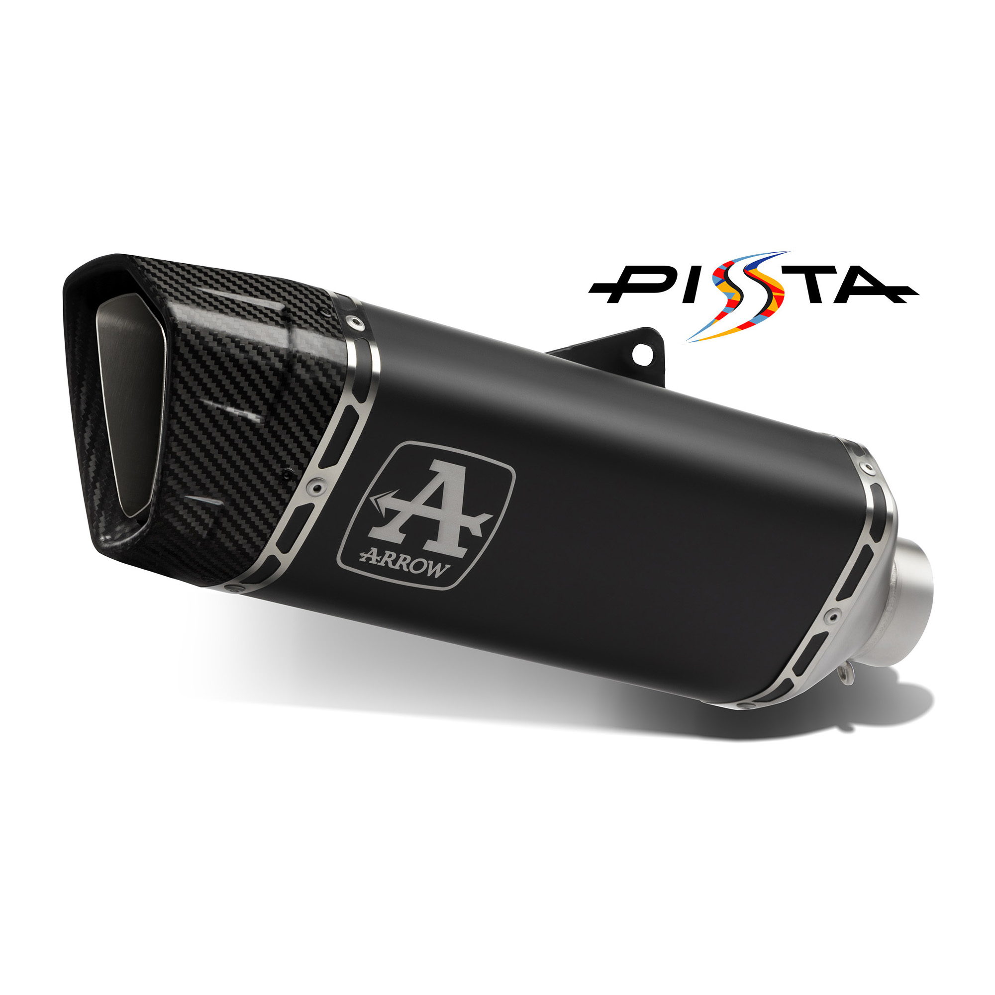Arrow Exhaust Auspuff Pista 71506PT Titan für BMW M/S 1000 R/RR 2020-