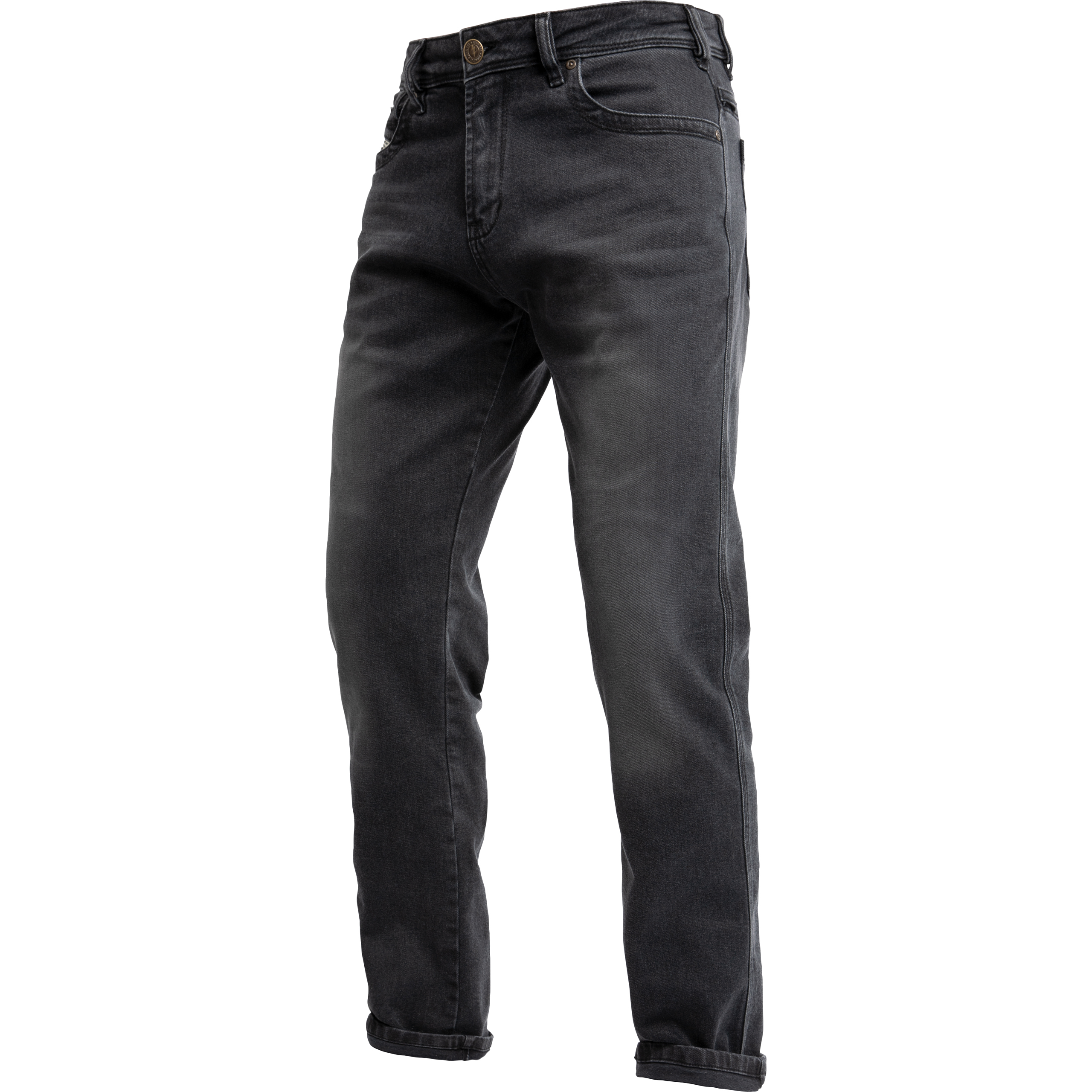 John Doe-Taylor Mono Jeanshose schwarz 36/34-2100001999001256