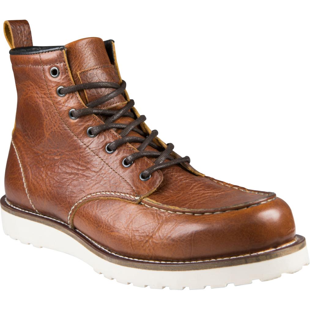 John Doe-Rambler Motorradstiefel braun 44-3005581999006744
