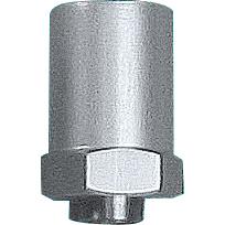 Speed Brakes-Fitting Innengew. bew. M10x1,25 silbe-6052951090030550