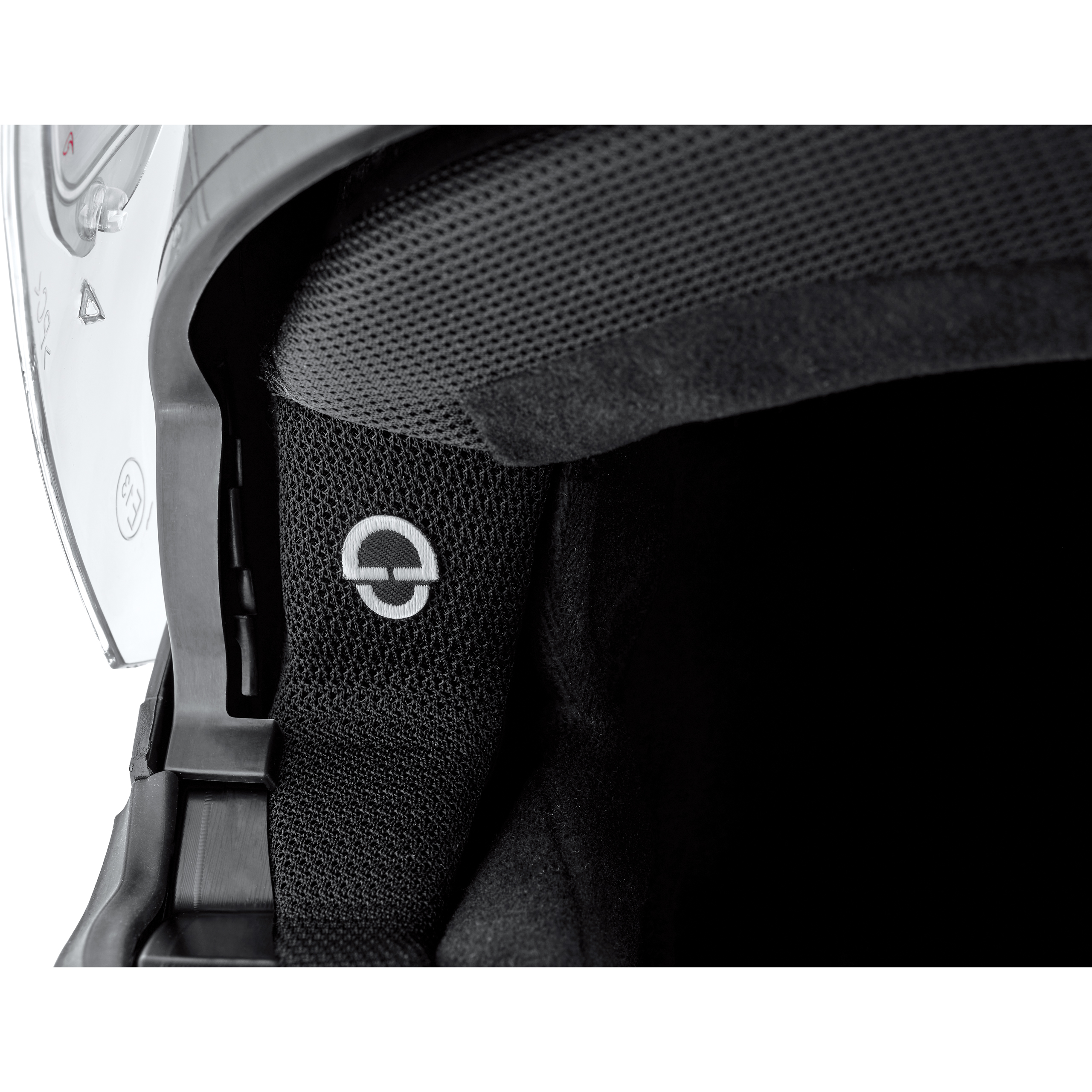 Schuberth-C5 silber 65-4701311999016013