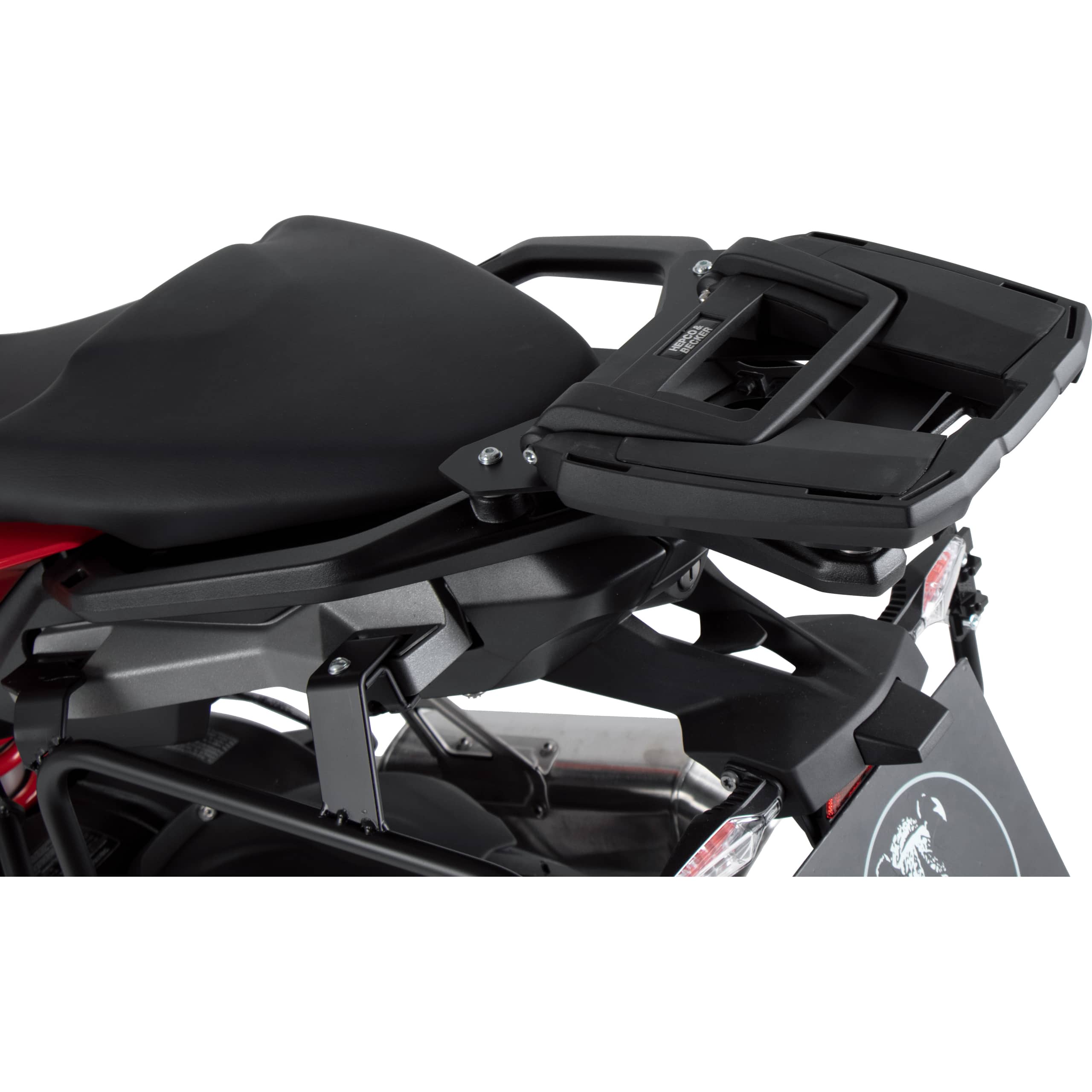 Hepco & Becker Easyrack Gepäckträger schwarz für BMW S 1000 XR 2020- mit OE - Motorradzubehör - Motorradgepäck
