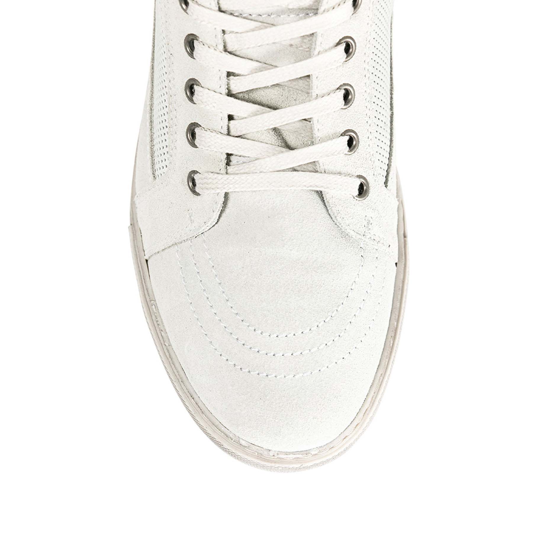 John Doe-Neo Sneaker Damen Motorradschuhe weiß-0000454999004