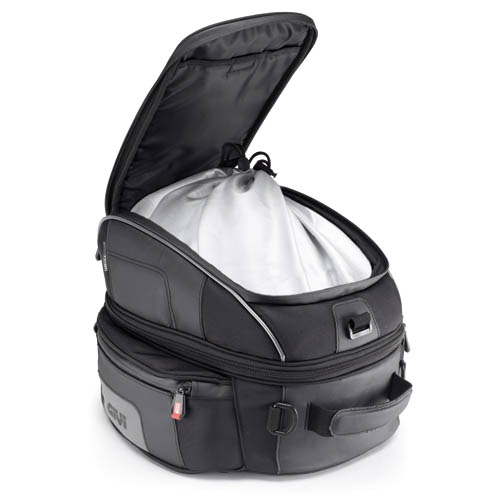 Givi-Tanklock Tankrucksack XS306Y XStream-Bag 14-22 Liter schwarz-5745761000000000
