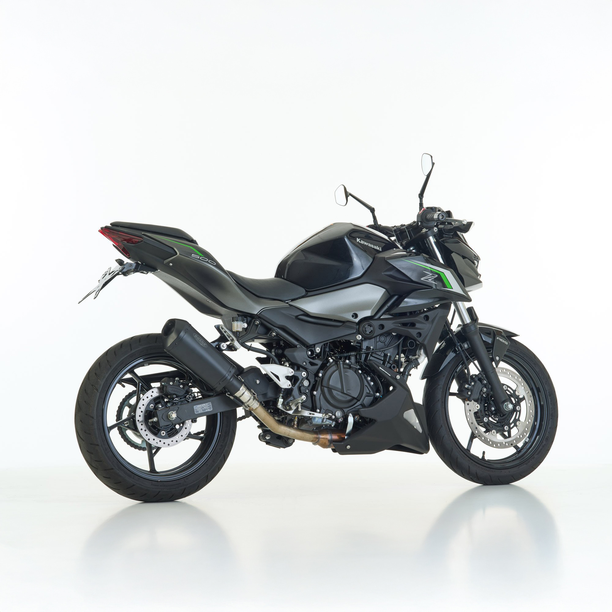 Shark exhaust-Auspuff DSX-10-5695101000999007