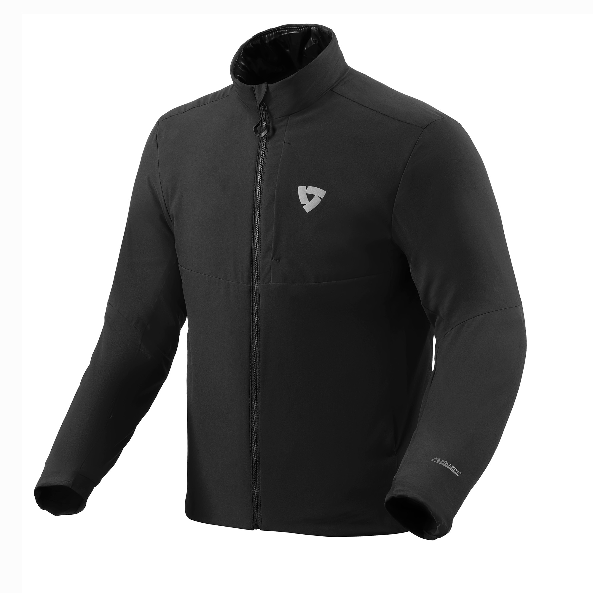 REV'IT! Climate 3 Jacke schwarz M - Motorradbekleidung - Motorradbekleidung Herren