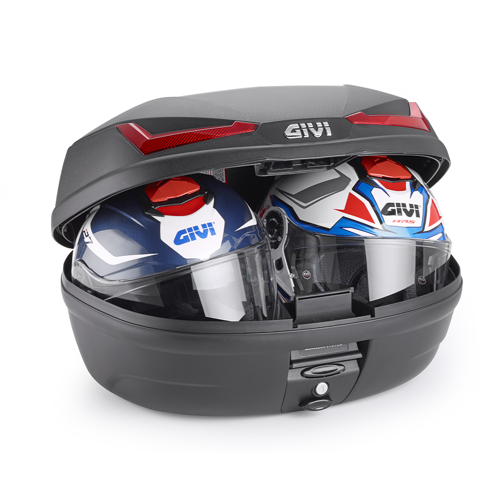 Givi-Topcase Monolock® Simply 45 Liter E455-0000983204000000