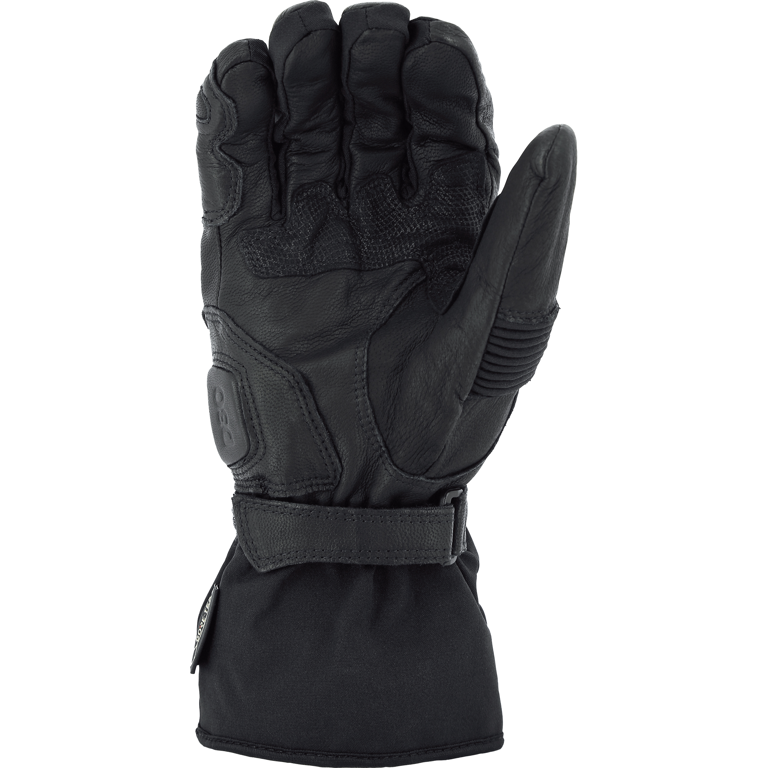 Richa-Hurricane Gore-Tex Handschuh schwarz XXL-3108331006001012