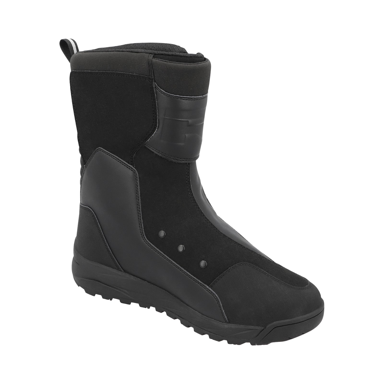 Richa-Adventure X-Over MID ATOP WP Motorradstiefel schwarz-0000916999001