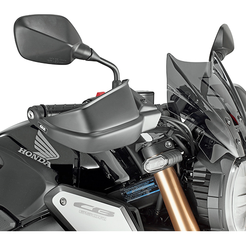 Givi Handprotektoren HP1159 für Honda CB 650 F/R 2017- - Motorradteile & Ersatzteile - Lenker, Griffe & Hebel
