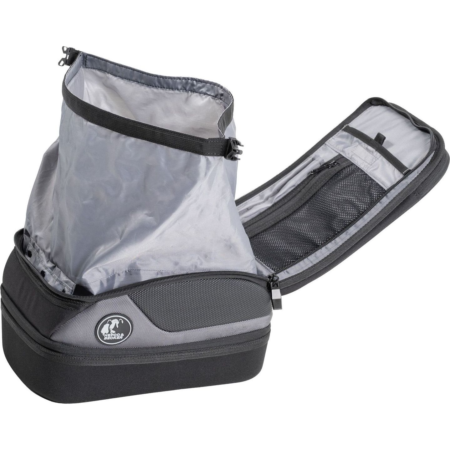 Hepco & Becker-Tankrucksack Lock-it Street Tourer M 7-10 Liter-5743331000000000