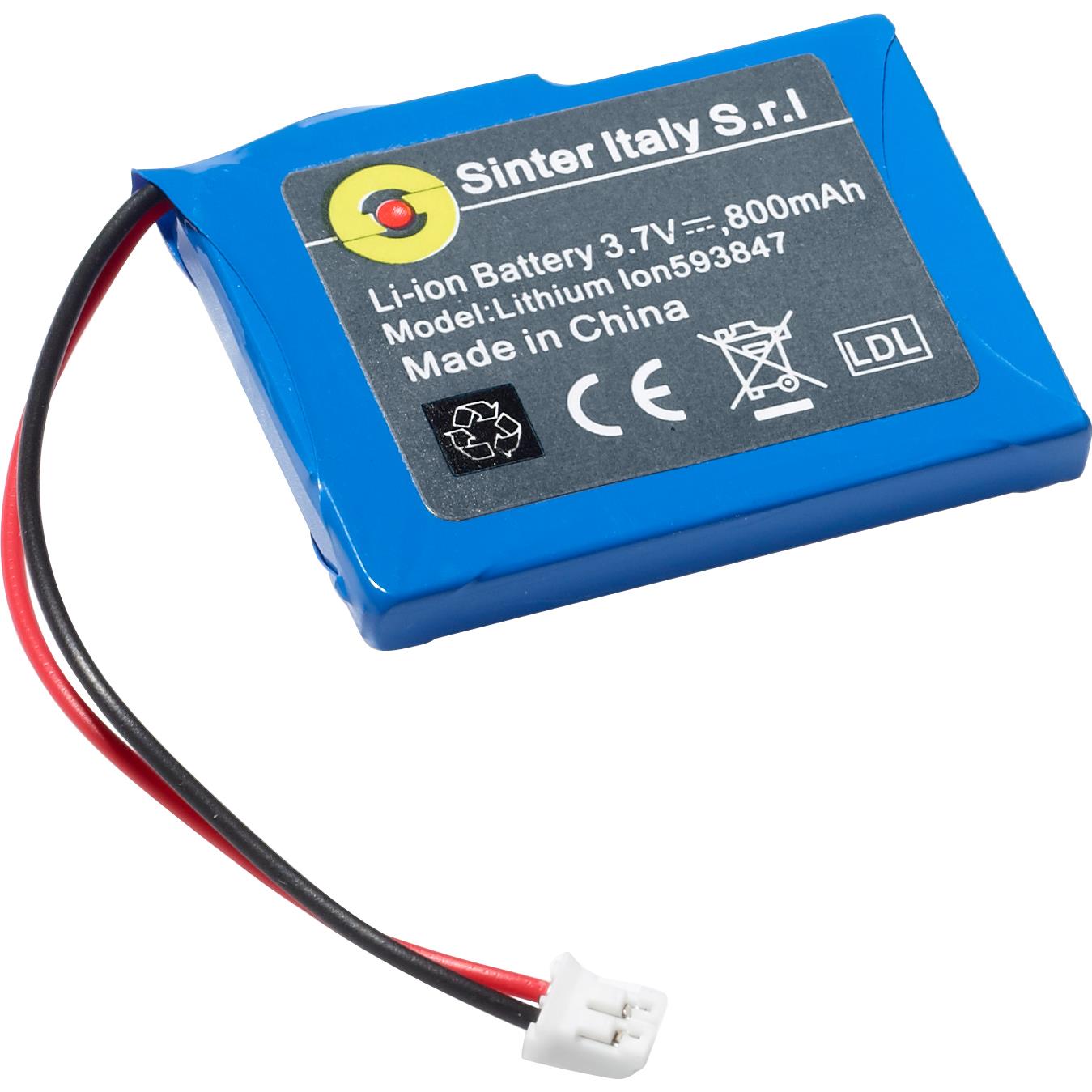 Nolan B1 N43/N71/N85/N86/N90/N91/N103 Batterie - Helme & Brillen - Helmkommunikation