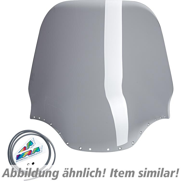 MRA-Verkleidungsscheibe Arizona AR-GLA1 getönt für GL 500/650/11-5537801135001004