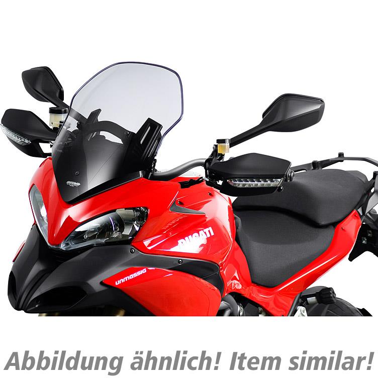 MRA Tourenscheibe T klar für Ducati Multistrada 1200 2009-2012 - Motorradteile & Ersatzteile - Anbauteile