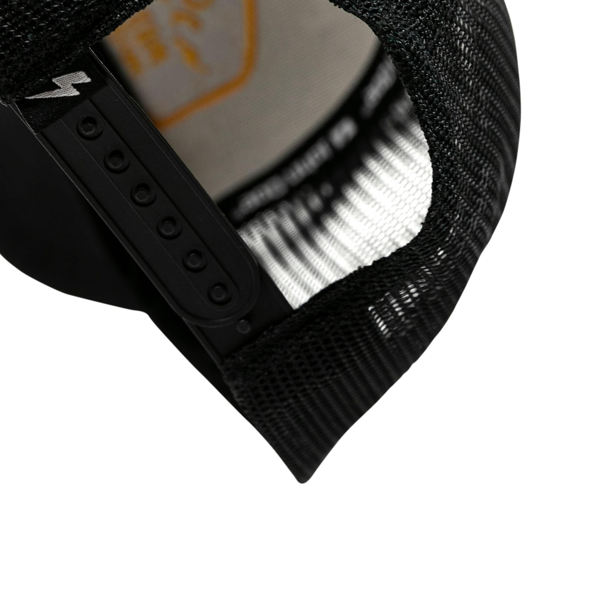 John Doe-JDM Heritage Cap schwarz/weiß-0000466999031