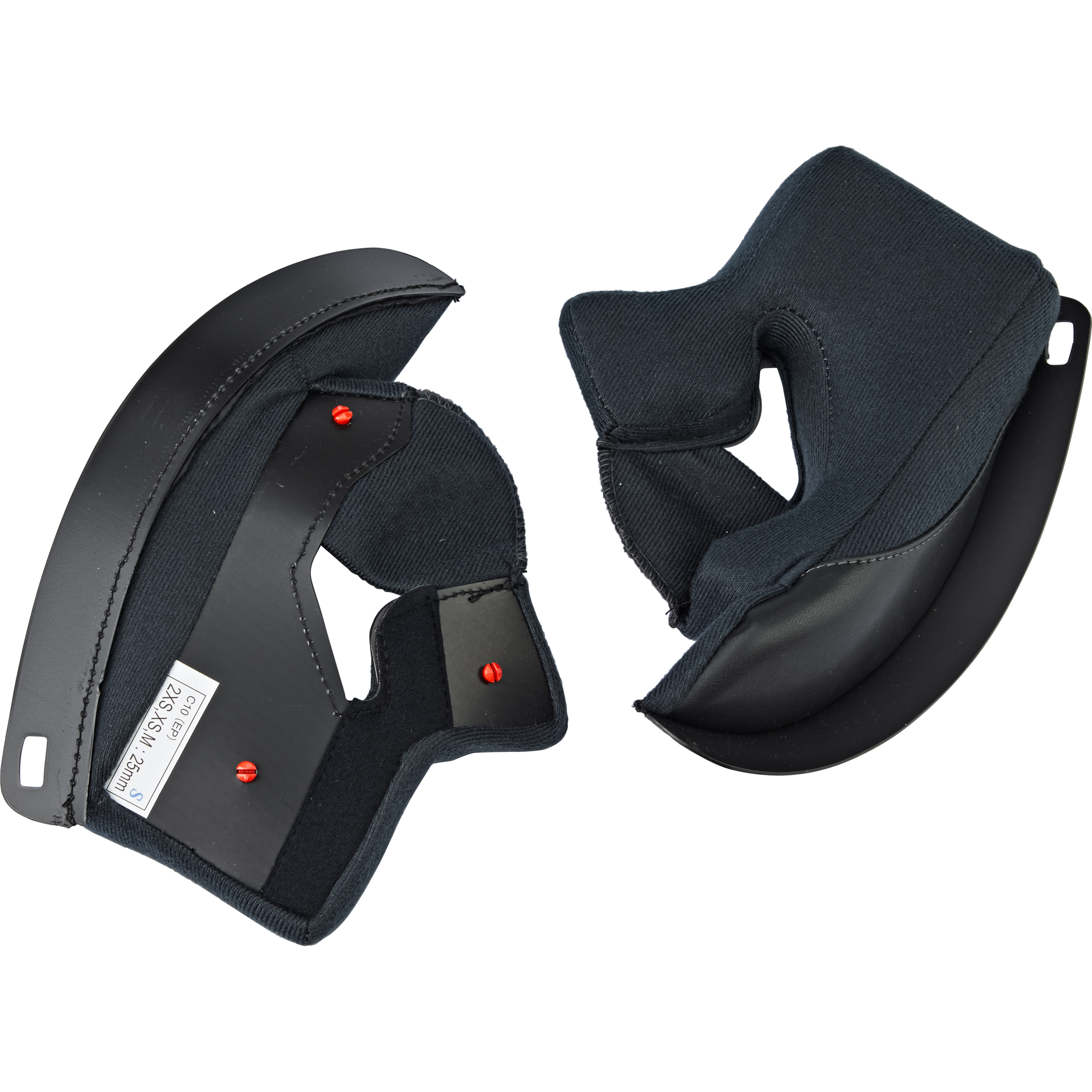 HJC-Wangenpolster C10-4432541999000262