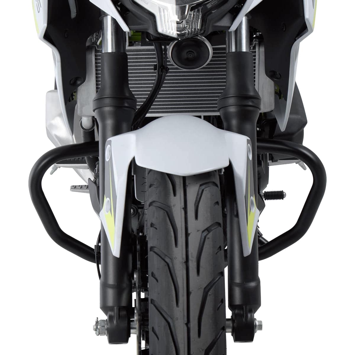 Hepco & Becker Sturzbügel schwarz für Kawasaki Z 125 2021- - Motorradteile & Ersatzteile - Anbauteile