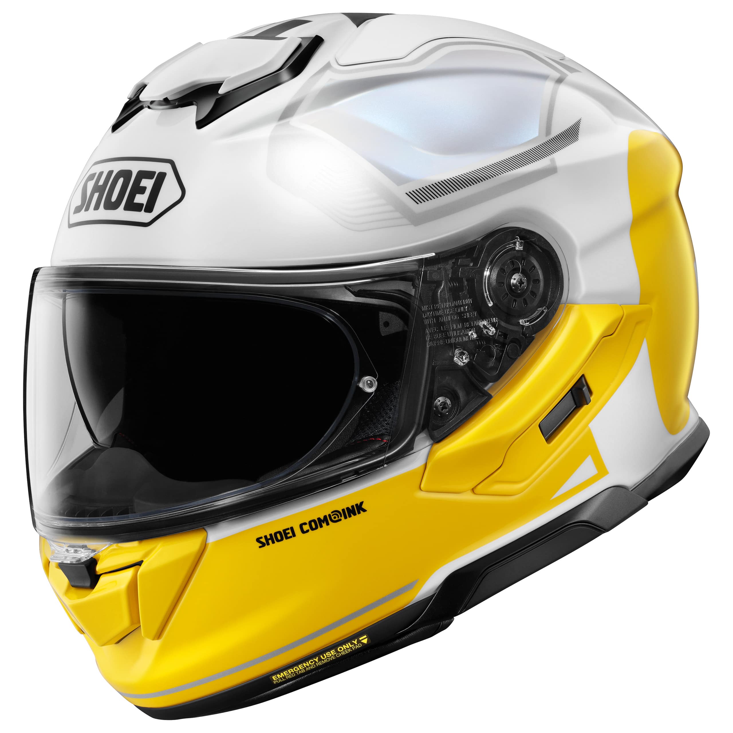 Shoei-GT-Air 3 Mike TC-3-4603761999083