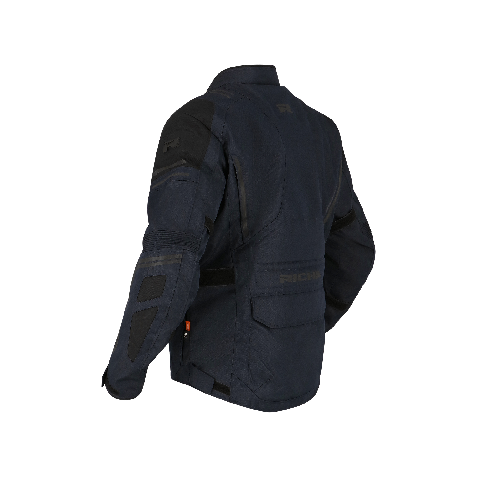 Richa-Infinity 3 WP Textiljacke dunkelblau XXL-0000410999027012