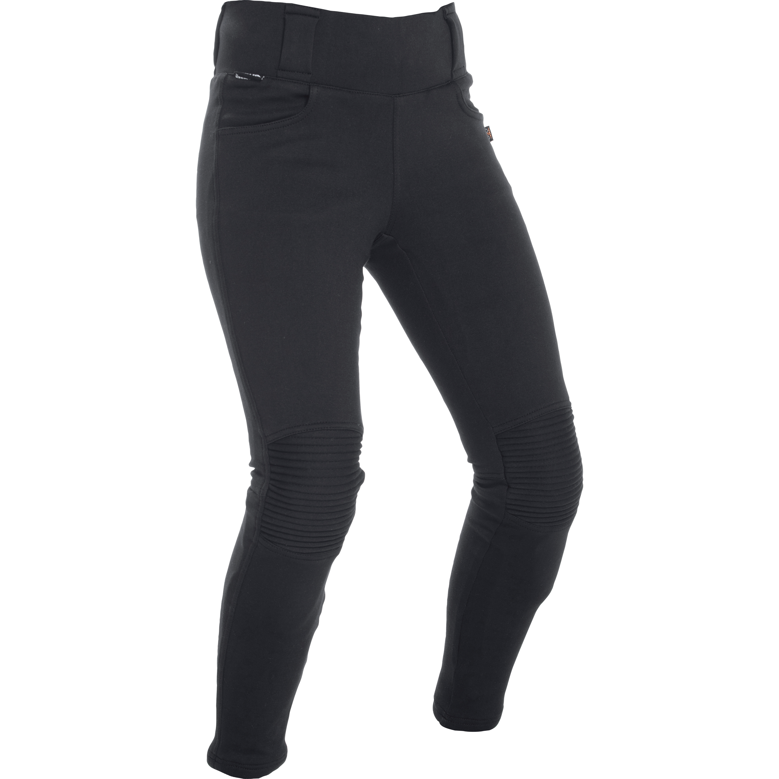 Richa Kodi Legging Textilhose schwarz 22 - Motorradbekleidung - Touring Motorradbekleidung