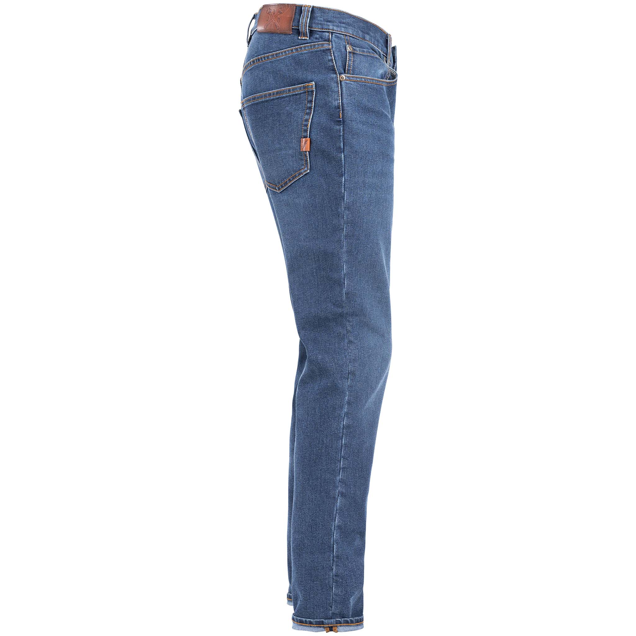 John Doe-Classic Tapered Jeanshose-0000496011062244