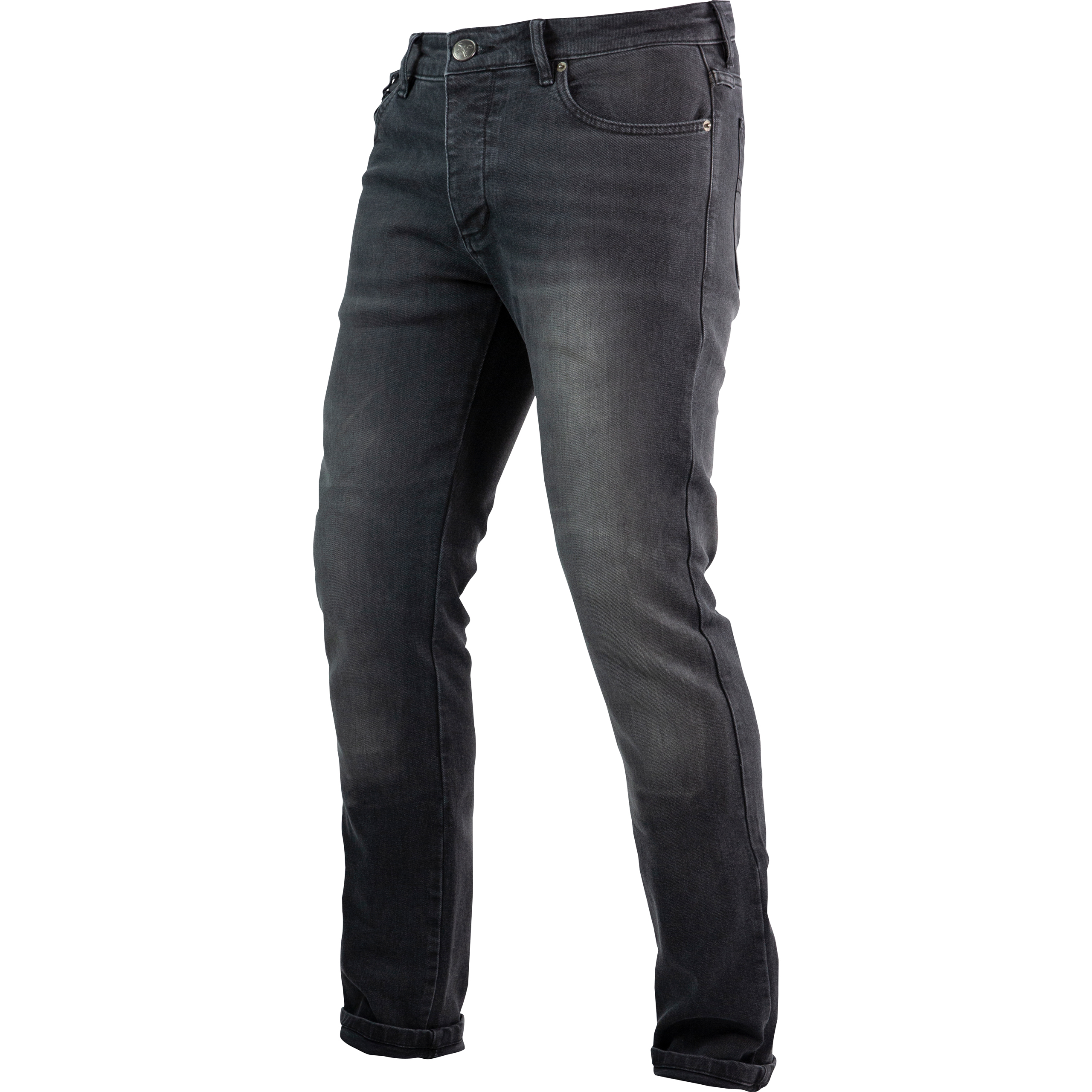 John Doe-Pioneer Mono Jeanshose black used 33/30-2100021999001228