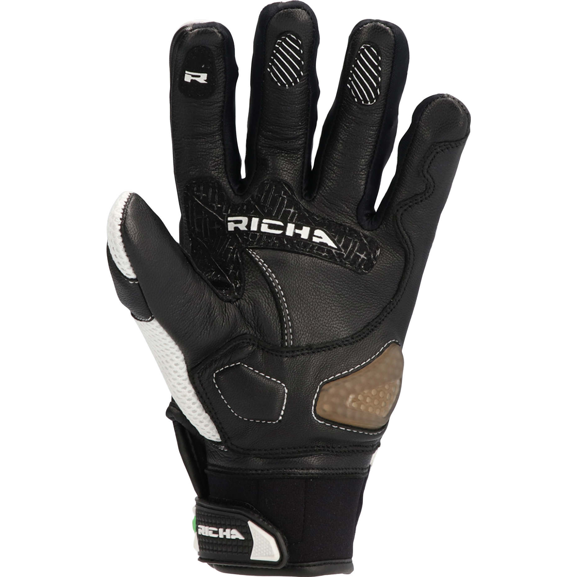 Richa-Turbo Handschuh Kawasaki grün M-3108831007012009