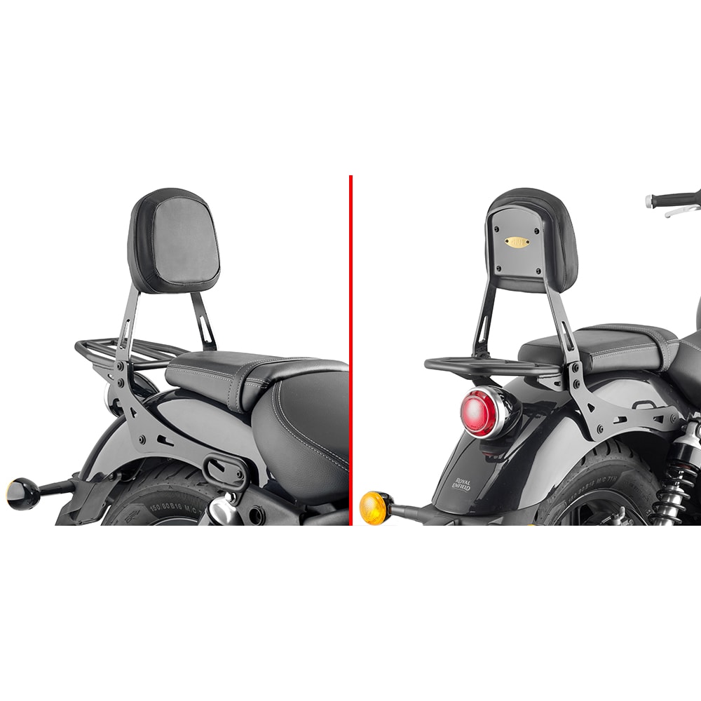 Givi-Sissybar mit Träger-5738061108010001
