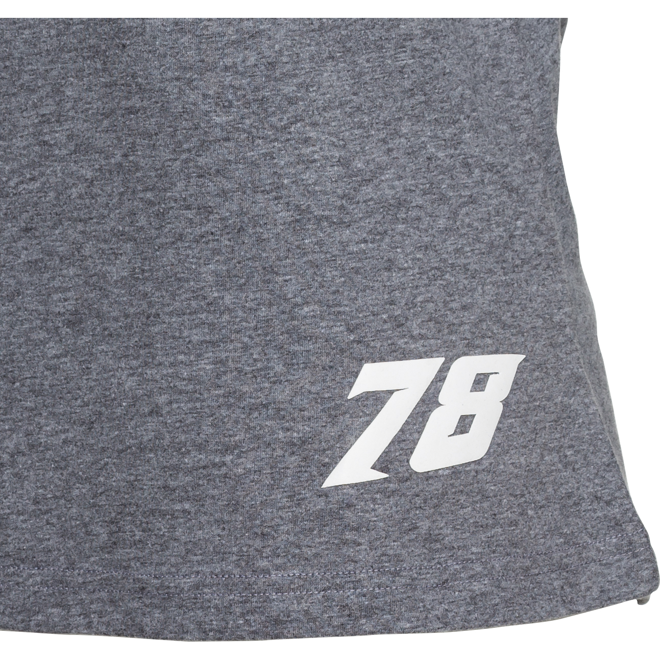 FLM-Damen T-Shirt Sarah grau S-8020311999007108