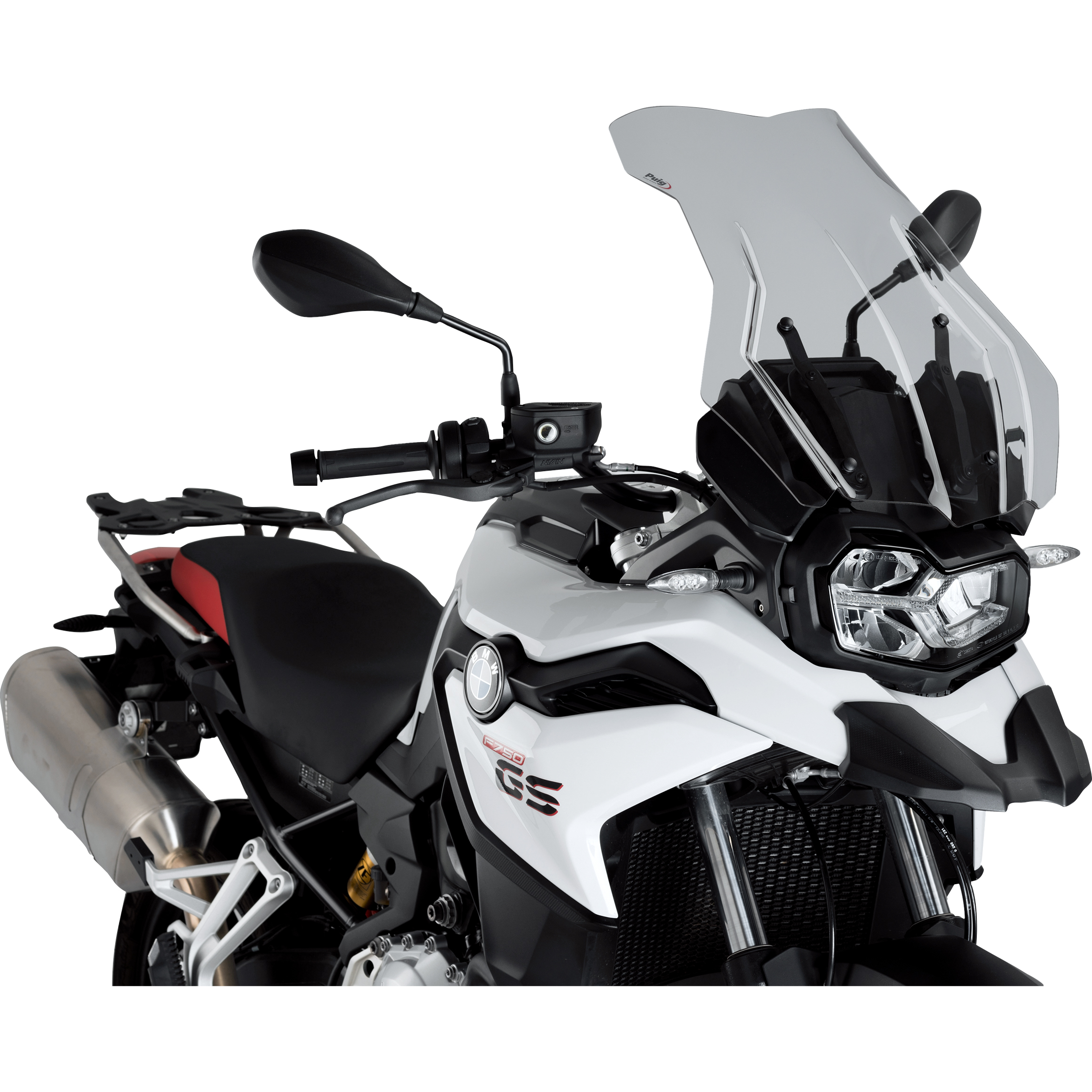 Puig Tourenscheibe getönt für BMW F 750/850 GS /Adventure - Motorradteile & Ersatzteile - Verkleidungen & Abdeckungen