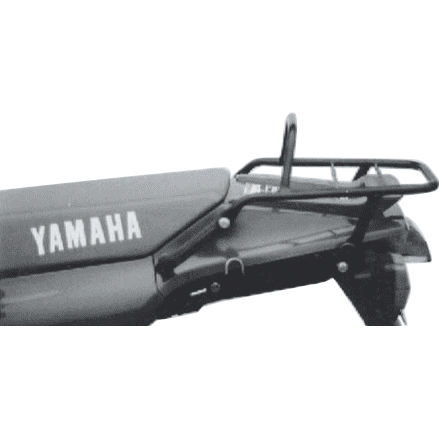 Hepco & Becker Rohrgepäckbrücke TC schwarz für Yamaha XT 600 E/K 1990-1994 - Motorradzubehör - Motorradgepäck