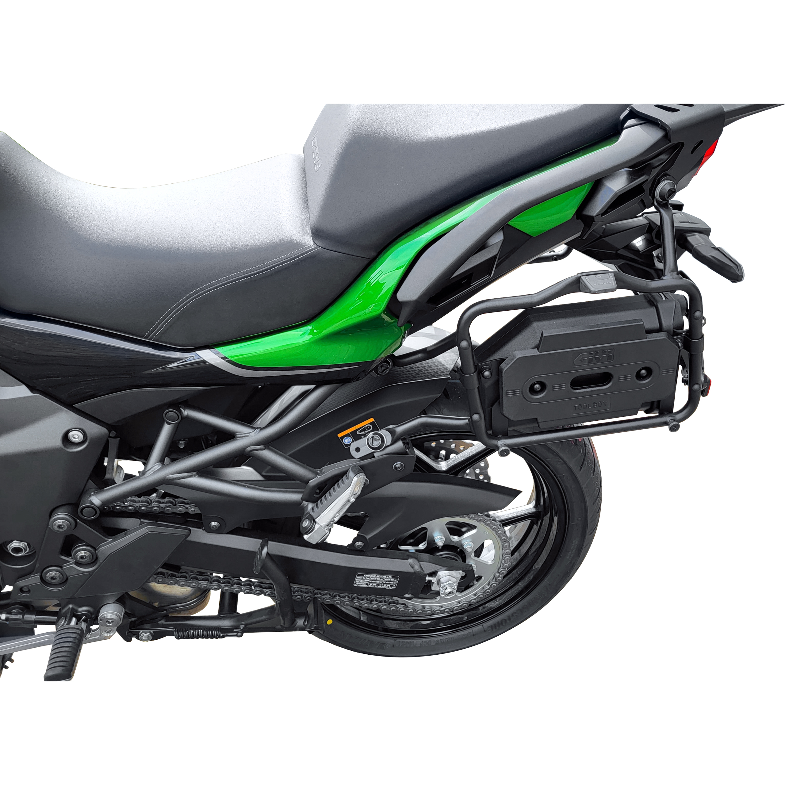 Givi-Montagekit für S250 Tool Box TL8705KIT für Benelli/Kawasaki/-5743991189000110
