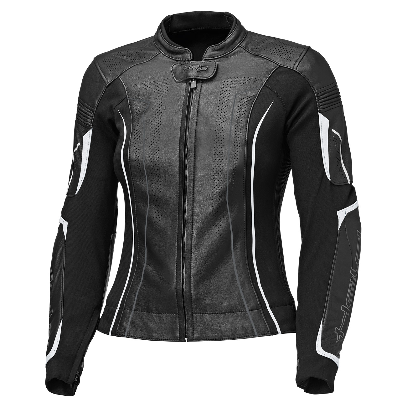 Held-Debbie 3 Top sportliche Damenjacke schwarz/weiß 42-0001729999031302