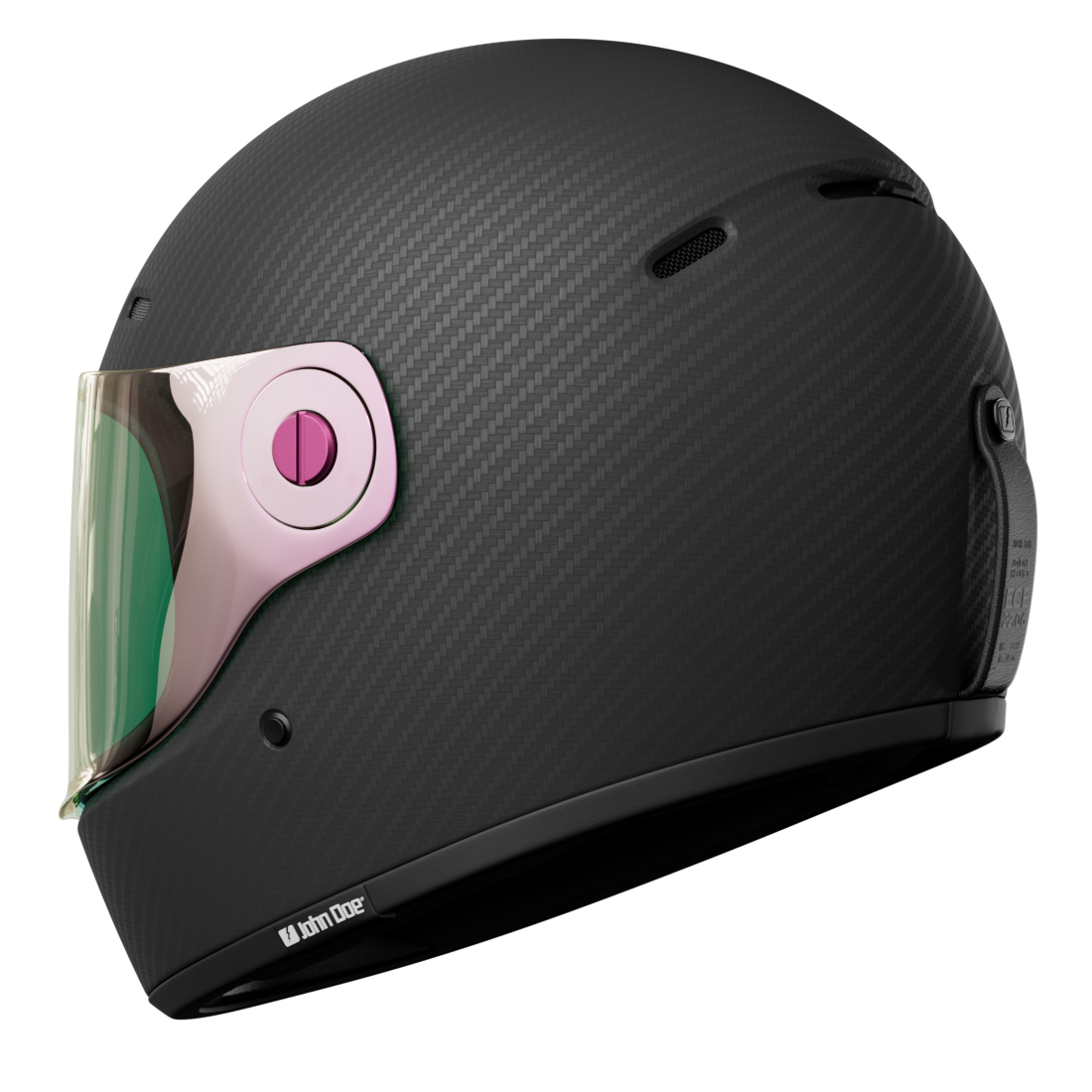 John Doe-JD/ONE Helmet Carbon-0001333999033008