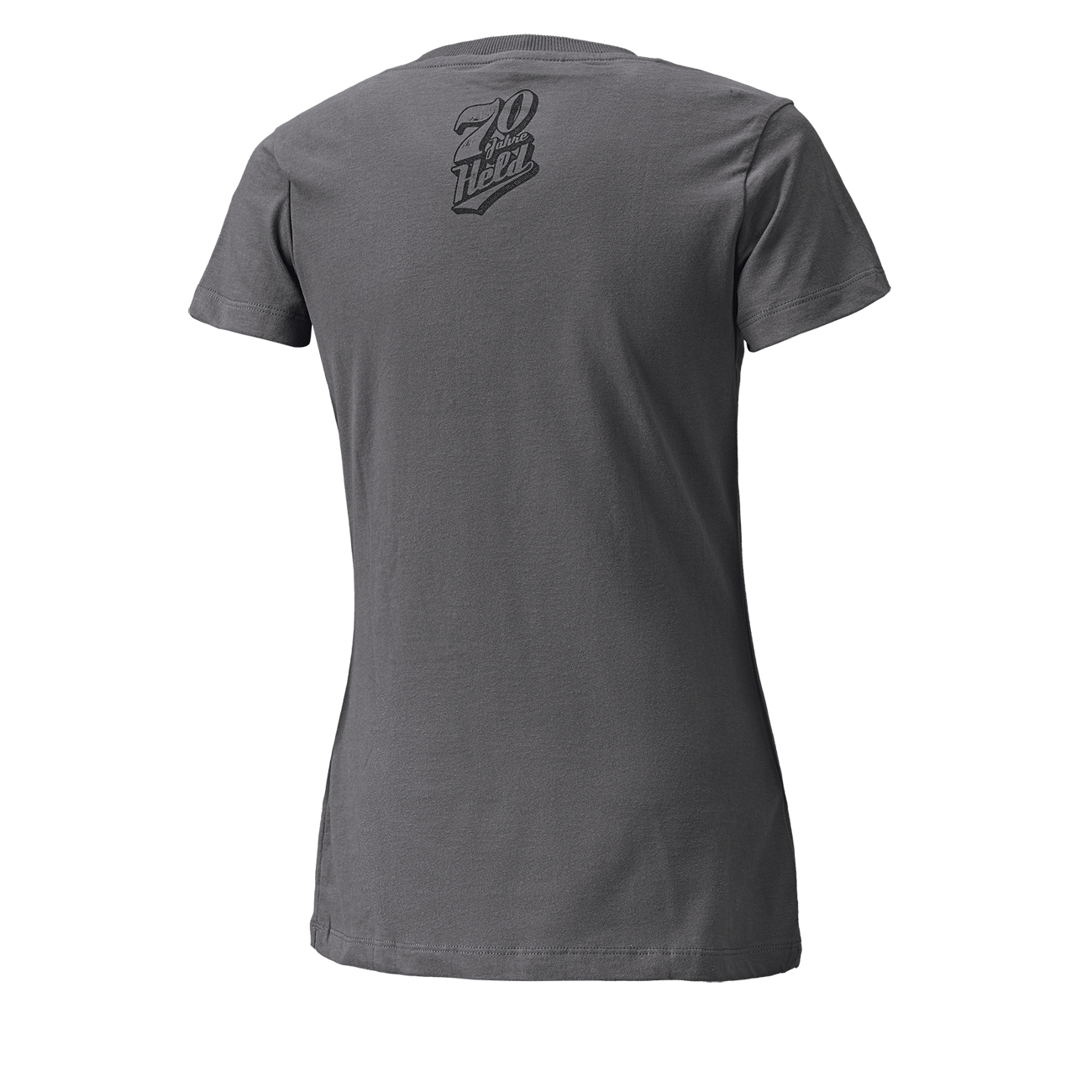 Held-Be Heroic Damen T-Shirt  grau M-0001170999007009