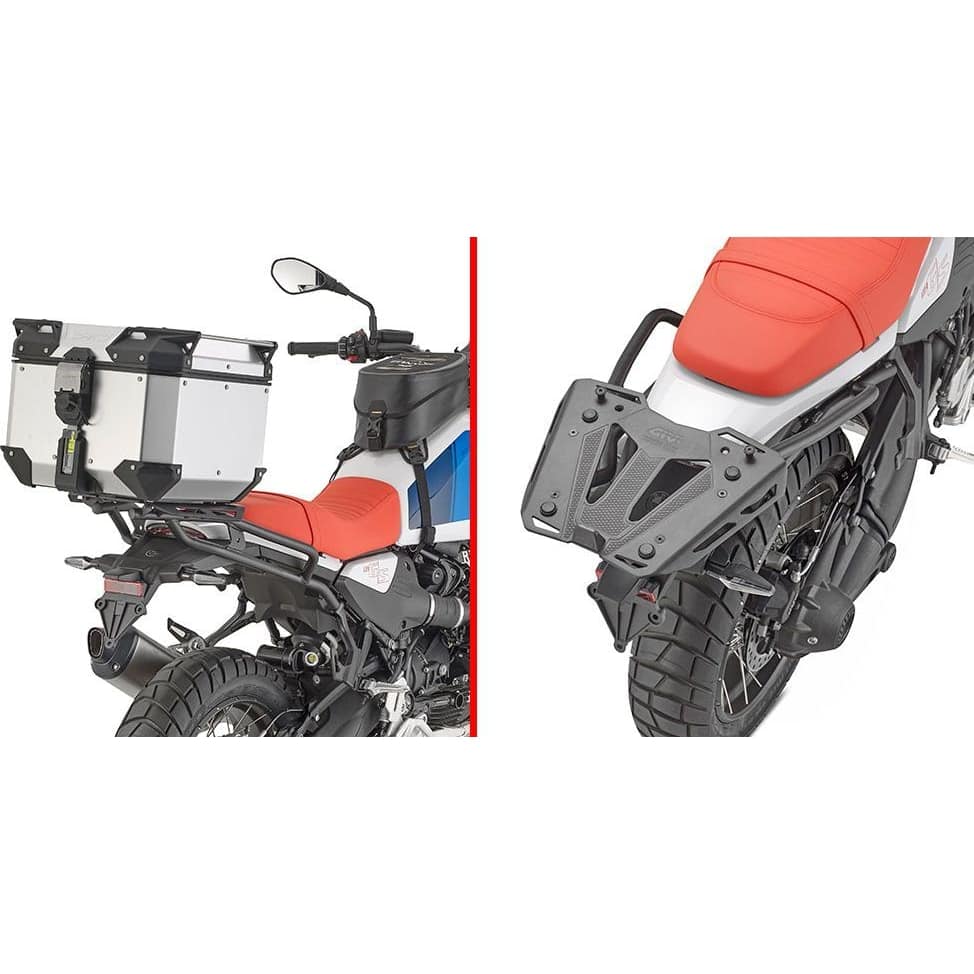 Givi Topcaseträger für M-Platten SR5151 für BMW R 12 G/S - Motorradzubehör - Motorradgepäck