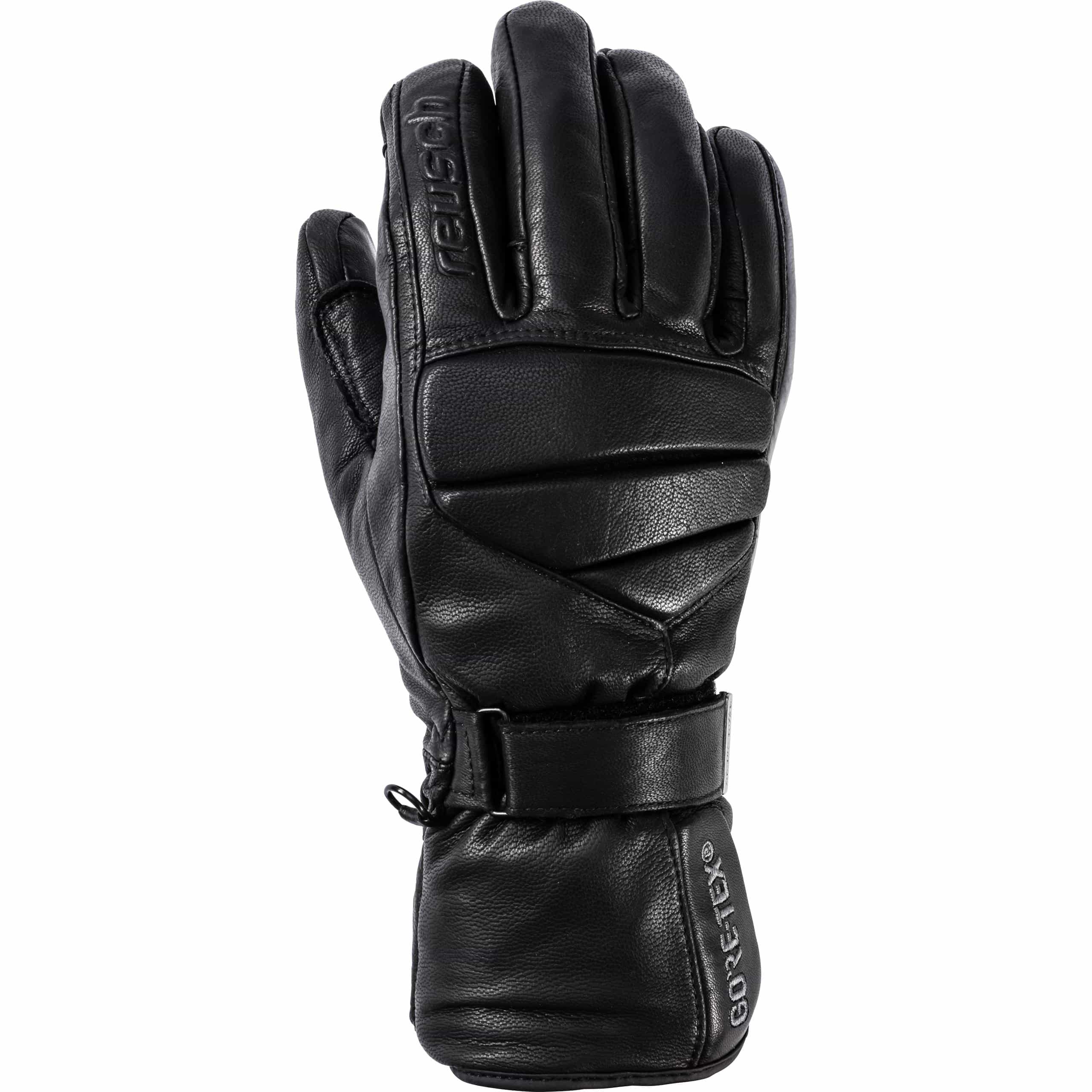 Reusch-Wintertouren Lederhandschuh 1.0 schwarz 11-3103581006001940