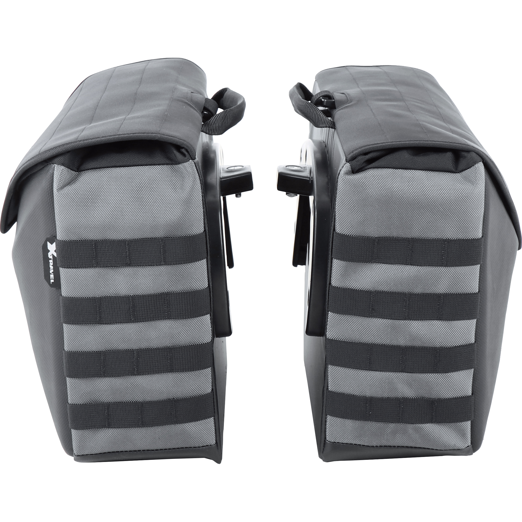 Hepco & Becker-Satteltasche Xtravel für C-Bow-5737331197010190