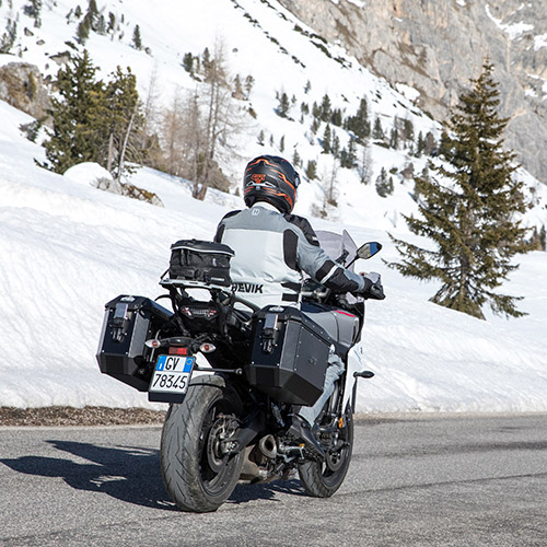 Givi-Monokey® Seitenkofferpaar Trekker Alaska-5741111199000721