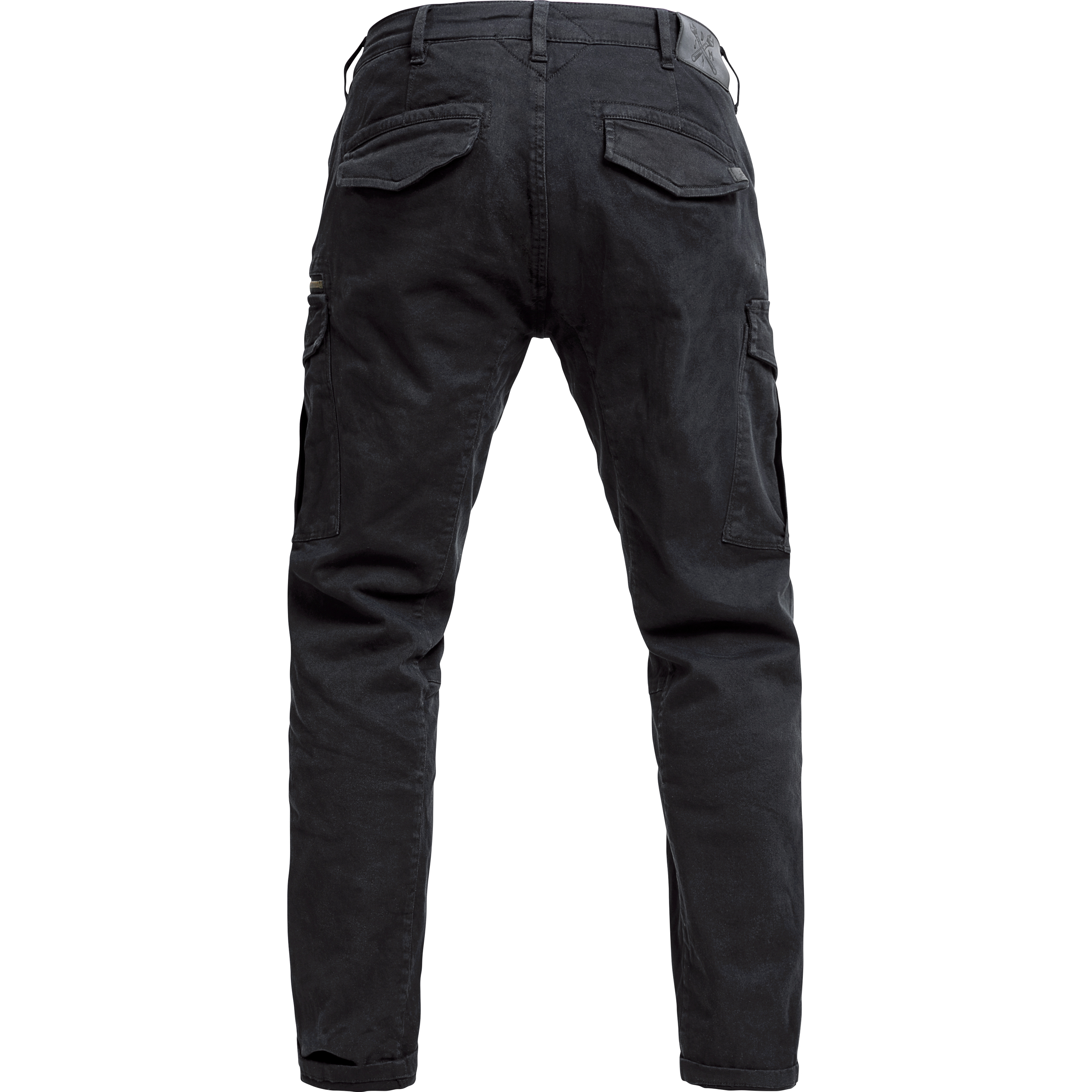 John Doe-XTM Stroker Cargo Motorradhose schwarz 30/34-2106211999001251