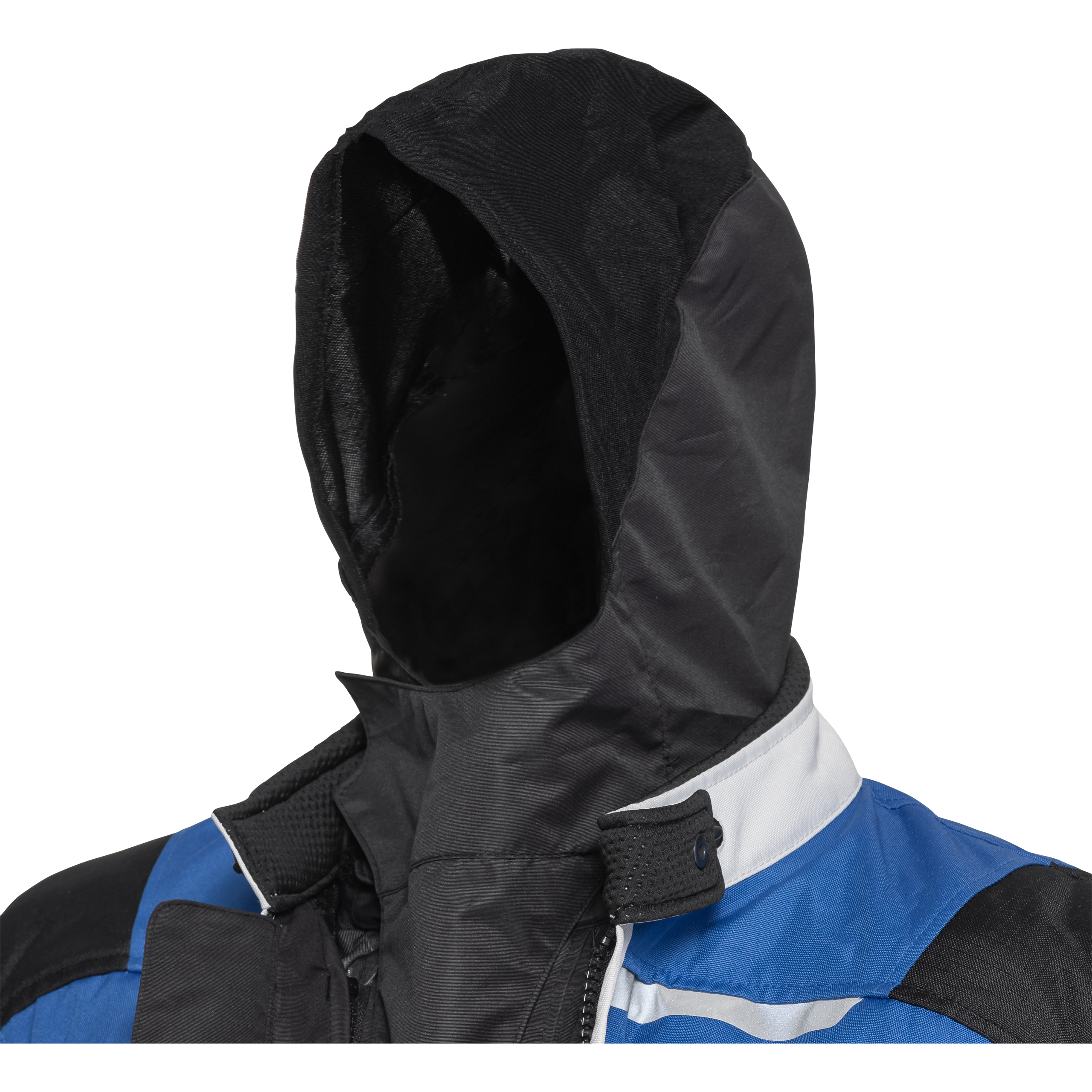 Pharao-Kelo WP Adv. Textiljacke blau/grau M-2019341999003009