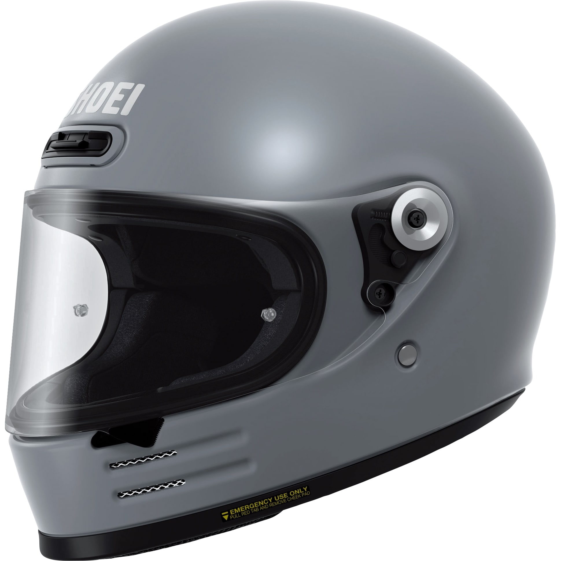 Shoei-Glamster 06 basalt grau-4604071999007