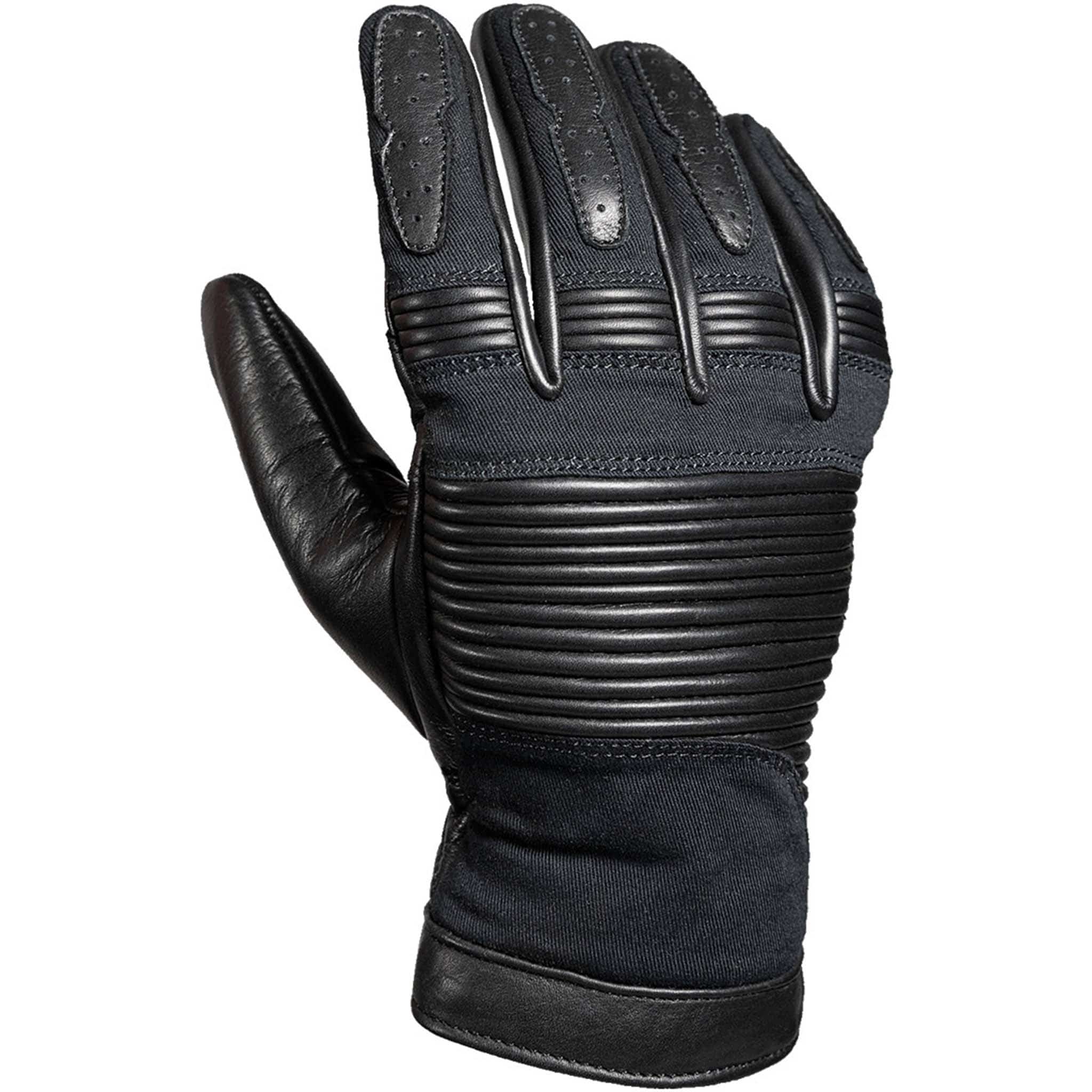 John Doe-Durango Handschuh schwarz-3111451007001