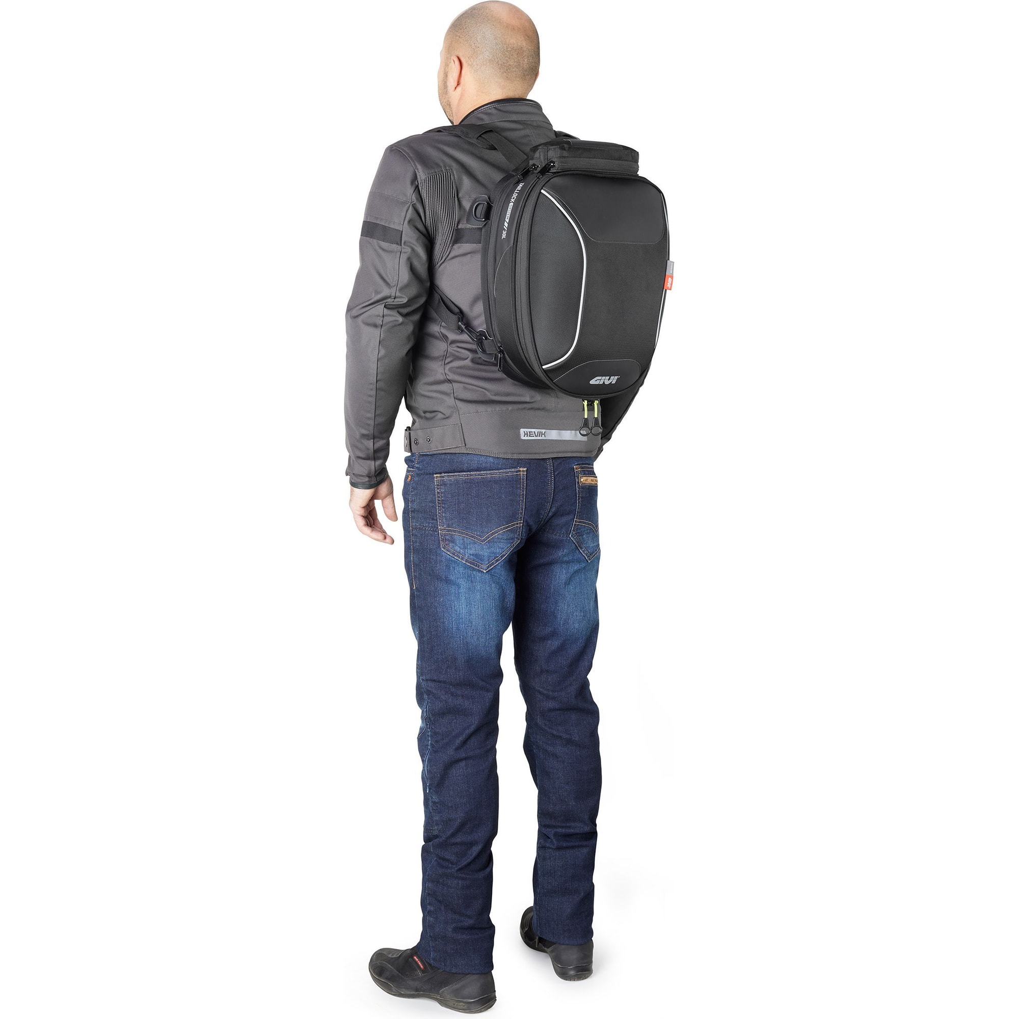 Givi-Seatlock Hecktasche EA147 Easy-T 30 Liter-0000433212000000